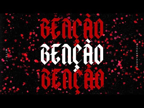 J-Slim “Bênção” ft. DjonYsemOus (Official Lyric Video)