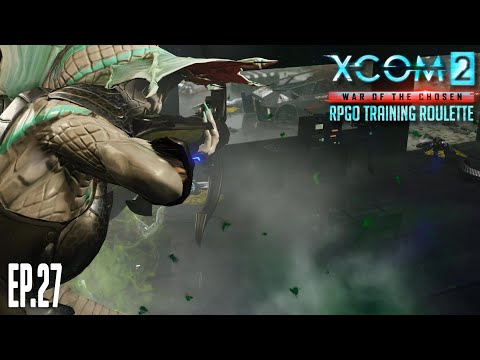 Viper Princess (Sister) - XCOM 2 WOTC RPGO Roulette Campaign 2 EP 27