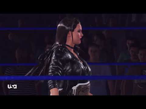 WWE 2k22 Angela White vs. Billie Kay: NXT 2.0