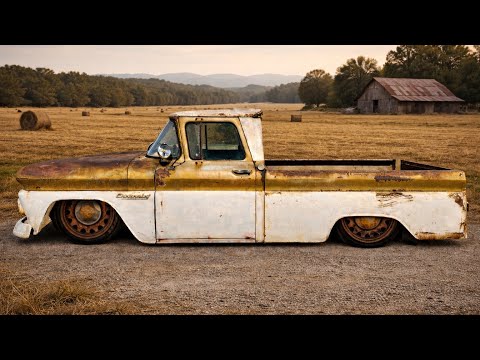 1960 C10 Build Recap | FREE Personalized Build Plans + Holley Mid Mount Accessory Drive Install