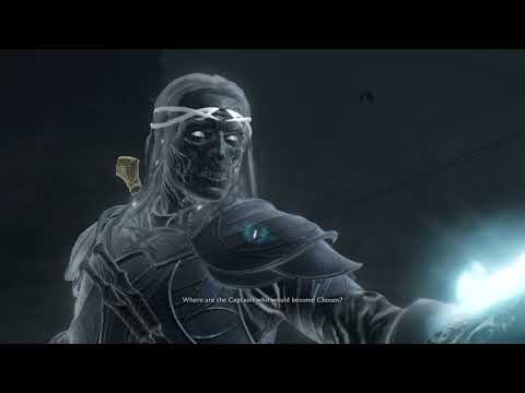 MIDDLE-EARTH SHADOW OF WAR Gameplay walkthrough part 15 - The Chosen - No commentary