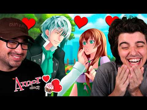 NOSSO PRIMEIRO DATE COM O LYSANDRE FINALMENTE ACONTECEU! 😍😍 | JEAN e LUCAS em AMOR DOCE (CAP 26)