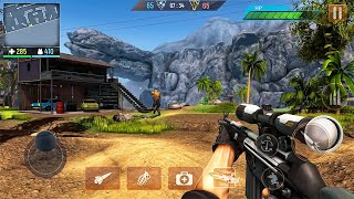 Call Of Duty – IGI Commando Survival Gun Strike Mission 45