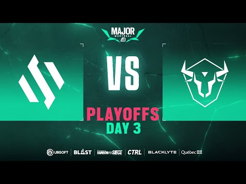 Team BDS vs. W7M Esports // Montreal Major - Phase 2 // Day 3