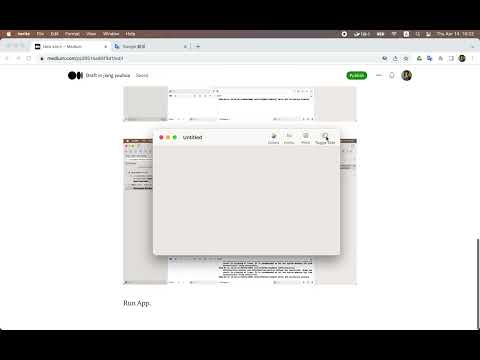Cocoa sidebar window