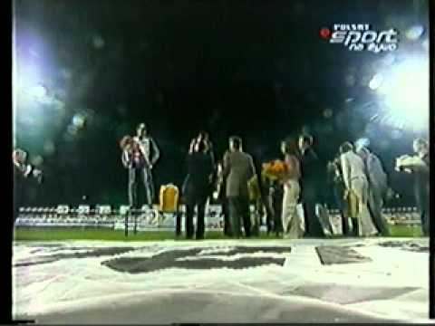 Finał IMP 2005 - podium zawodów