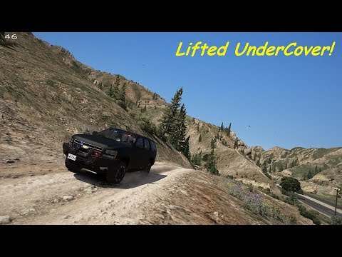 GTAV | LSPDFR | Lifted Tahoe UC | Ep#18