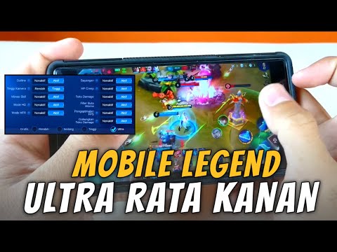 Sony Xperia Xz2 Premium Mobile Legend Gaming Test