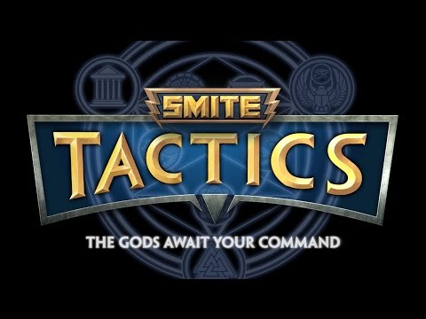 The Gods Await Your Command (Reveal Trailer)