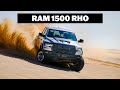2025 RAM 1500 RHO - The Most Off Road Ram Ever!