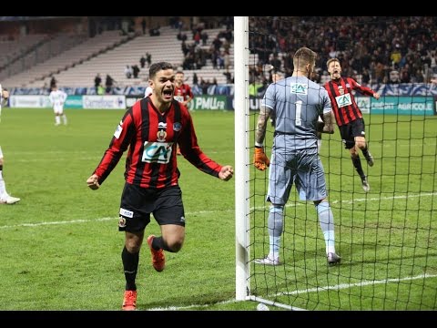 L'égalisation de Ben Arfa dans l'ambiance réelle