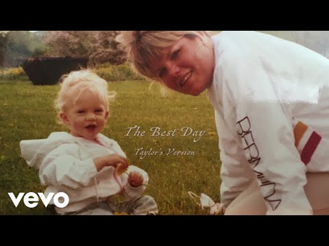 The best day lyrics