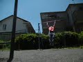 逆手マッスルアップ51回 Reverse grip 51 Muscle ups in one set#6
