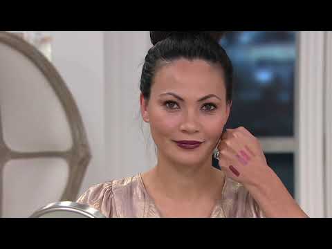 bareMinerals Gen Nude Lip Vault 20-Piece Set on QVC