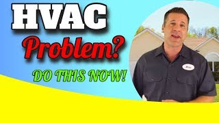 HVAC Appointment