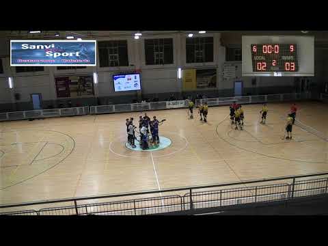 OK LIGA BRONCE CP PATÍN RASPEIG vs PAS ALCOY