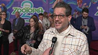 Michael Giacchino: ZOOTOPIA 2