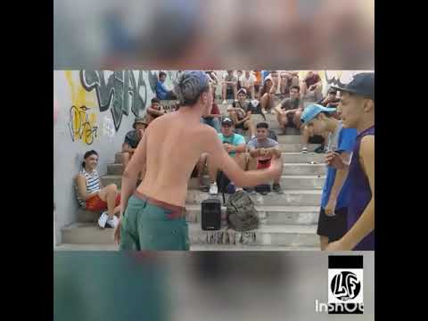 JvF vs Freck - Final | Leyenda Freestyle Mdz | Fecha 4 《2020》