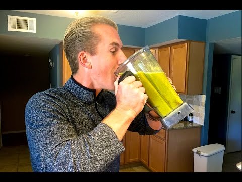 Secret Juice of the Kung Fu Master