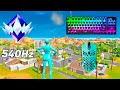 SteelSeries Apex Pro TKL ASMR Fortnite OG Ranked Reload Satisfying Keyboard Fortnite 360 FPS 4K