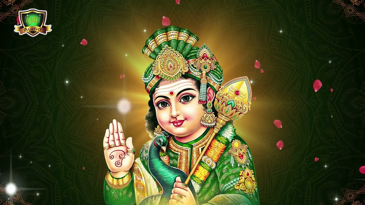 ஆறுபடை முருகன் சுப்ரபாத பாடல்-Aarupadi Murugan Subrapatham Songs-Murugan Songs-Murugan N