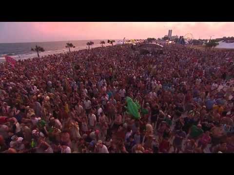 Trey Anastasio Band @ Hangout Festival 2013