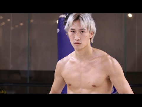 【ONE】安保瑠輝也、佐々木尽と「最高のスパーリング、感謝！」🔥 試合目前で“バキバキ仕上げ”ボディ披露＝11.16【格闘技ニュース】