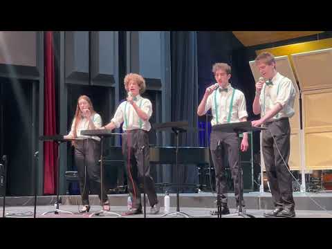 Man(ish) Choir  - What Shall We Do with a Drunken Sailor - Music Festival 2022