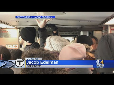 Fitchburg Line Train