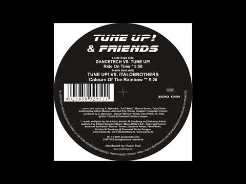 Dancetech vs. Tune Up! -  Ride On Time (Original Mix)