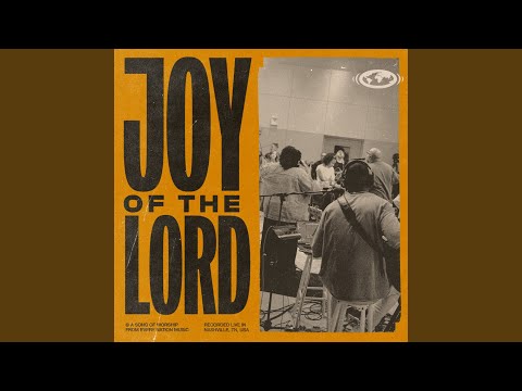 Joy of the Lord (Live) (feat. Jon Owens, Calah Jackson)