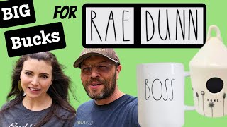 Collectors Pay Good Money For Some Easy To Spot Rae Dunn Ceramics | Know What To Look For