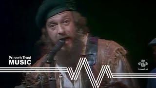 Jethro Tull - Jack In The Green (The Prince&#39;s Trust Rock Gala 1982)