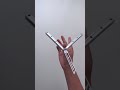 Go GODSPEED On A Butterfly Knife