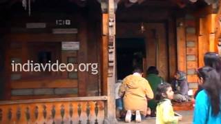 Vasisht Kund at Manali