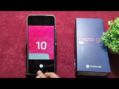 How to click photo using timer 10 Seconds in Moto G05 || camera photo timer use kaise kare