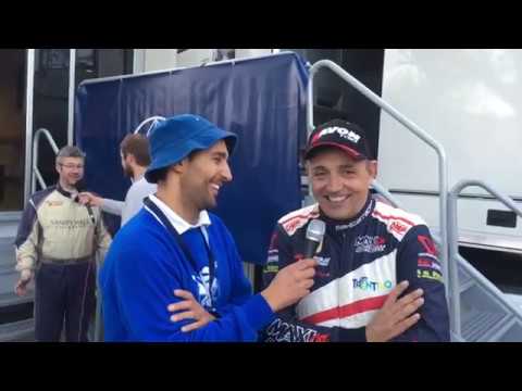 FIA Hill Climb Masters Gubbio - 12-14 ottobre 2018 - Servizio Ufficiale Watching TV