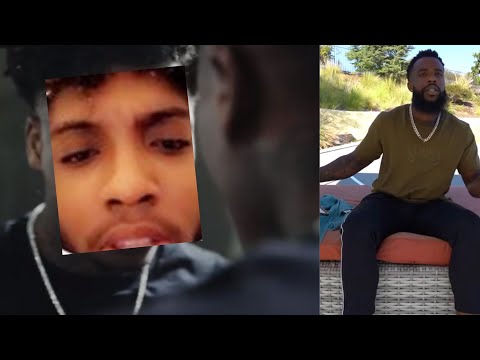 YourRage Reacts To NBA Youngboy Story OF OJ (Top Version), YourRage Meets Fans, Jesser Head Injury