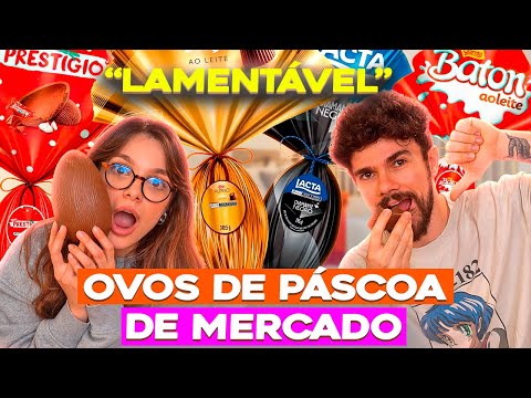 TASTING and TRYING TO FIND OUT WHICH EGG IS IT | only CLASSIC eggs - PART 2