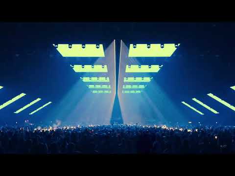 Rave Rebels XXL Weekender