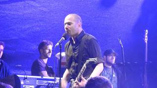 Danko Jones - Invisible [HD] live