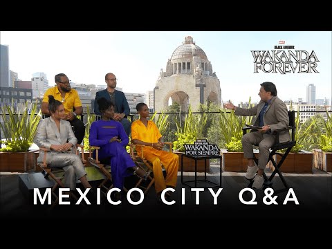Mexico City Q&A