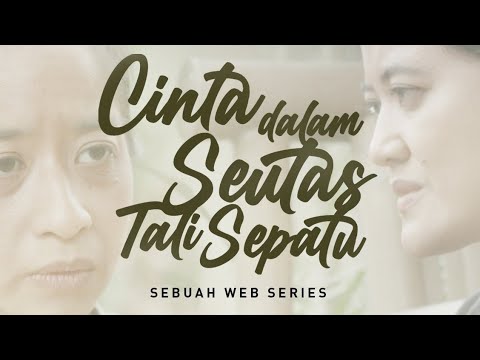Cinta dalam Seutas Tali Sepatu