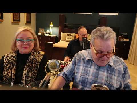 Mark Lowry is LIVE on FRIDAY with his friends Colleen and Philip