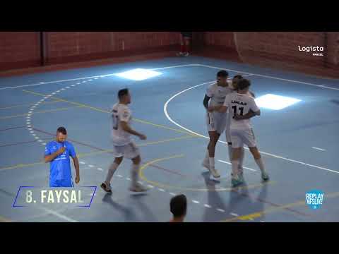 J.1º, AD Granja Futsal (Badajoz) - Logista Parcel Navalmoral FS. Temp. 24-25