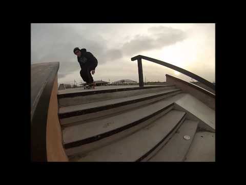 a day at vollmer skatepark