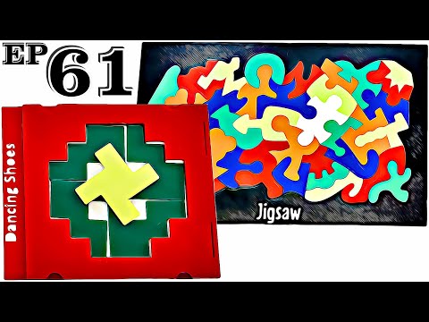 Puzzle Time with Tony and Tyler - Episode 61
