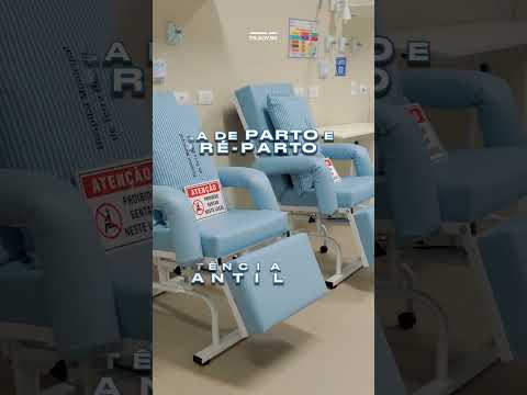 Terra Boa ganhou um novo hospital com 38 leitos e estrutura completa! 🏥