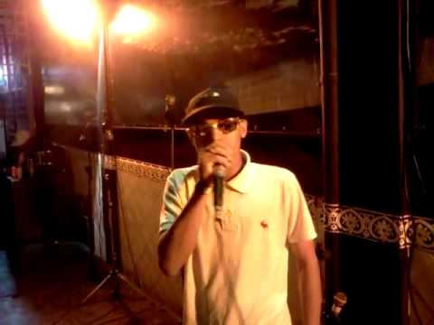 Mc Dener do Abc AO VIVO no boccato rio