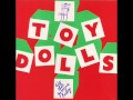 Toy Dolls - Fiery Jack (Vinyl Rip)